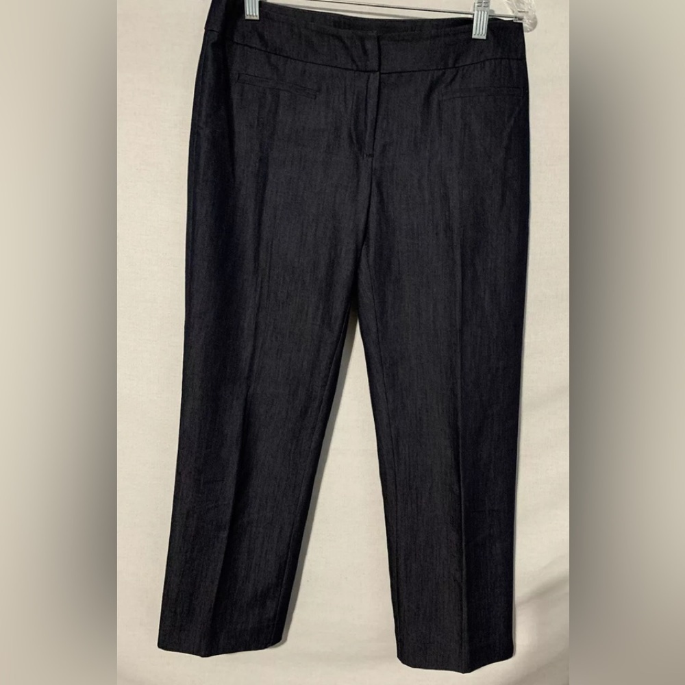 Apt 9 Jeans Women's Size 2 Dark Wash Cotton Blend Denim Jeans